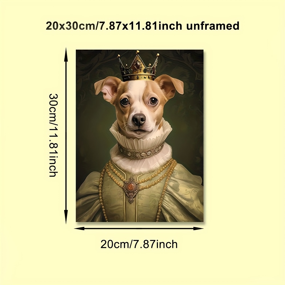 1PC Personalized Pet Head 2D I - Pet Portrait Custom 리뷰 및 가격