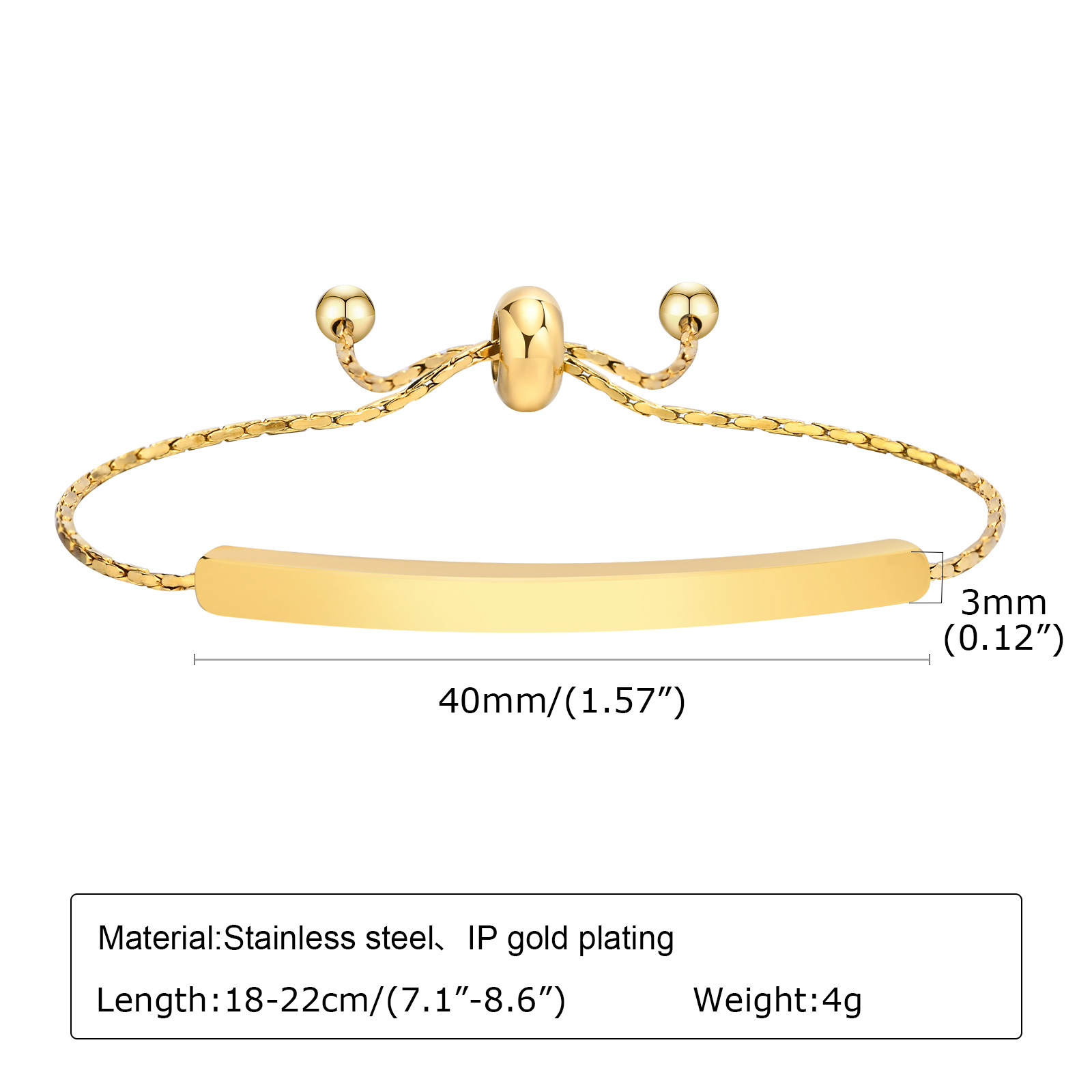Personalized Engraved Bar Brac - Coordinates Bracelet 리뷰 및 가격