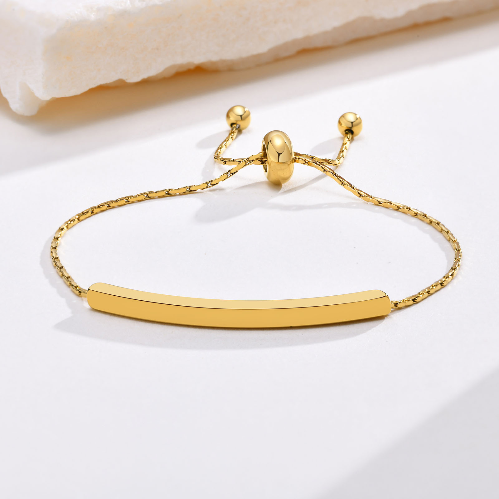 Personalized Engraved Bar Brac - Coordinates Bracelet 리뷰 및 가격