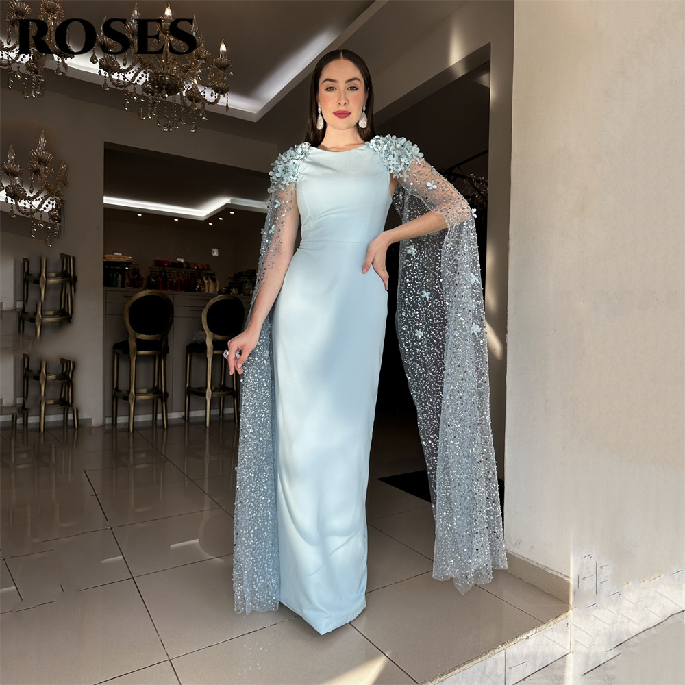 ROSES Sky Blue Mermaid Party D - Custom Night Sky 리뷰 및 가격