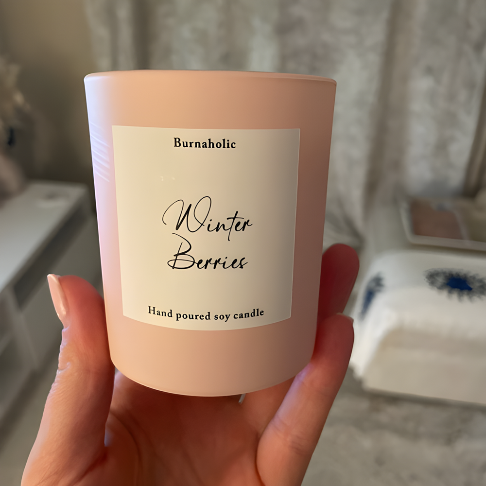 Personalised Candle Label Stic - Personalised Candle Label 리뷰 및 가격
