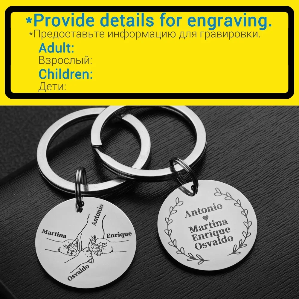 Personalized Keychain Customiz - Initial Ring Custom 리뷰 및 가격