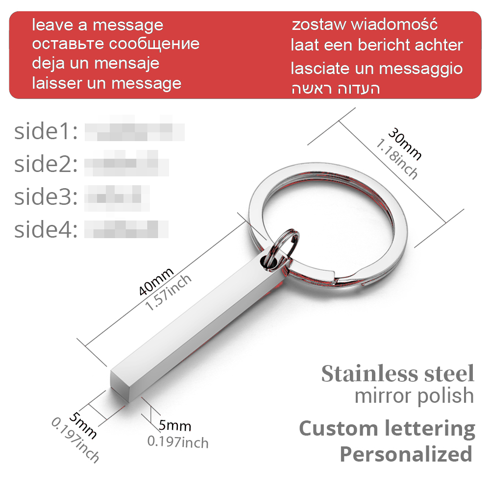Stainless Steel Personalized K - Initial Ring Custom 리뷰 및 가격