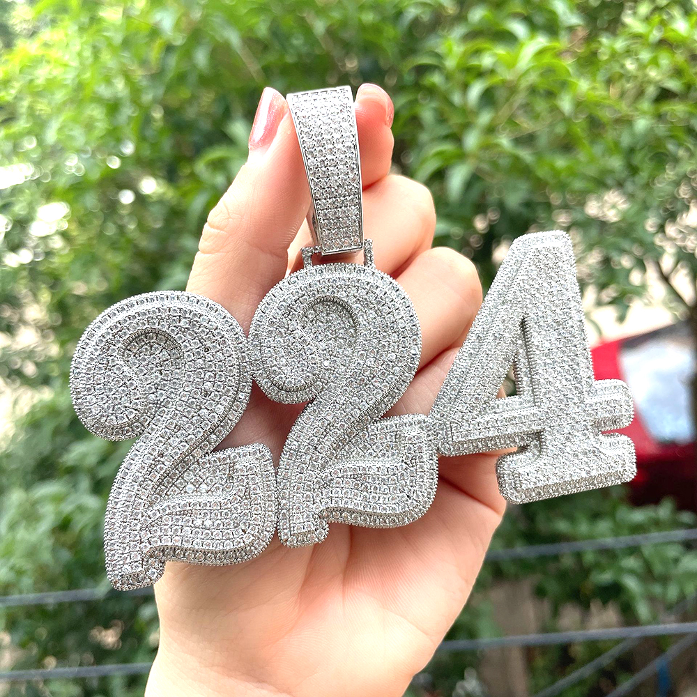 BIG Customized Name Letters Ic - Name Necklace Custom 리뷰 및 가격