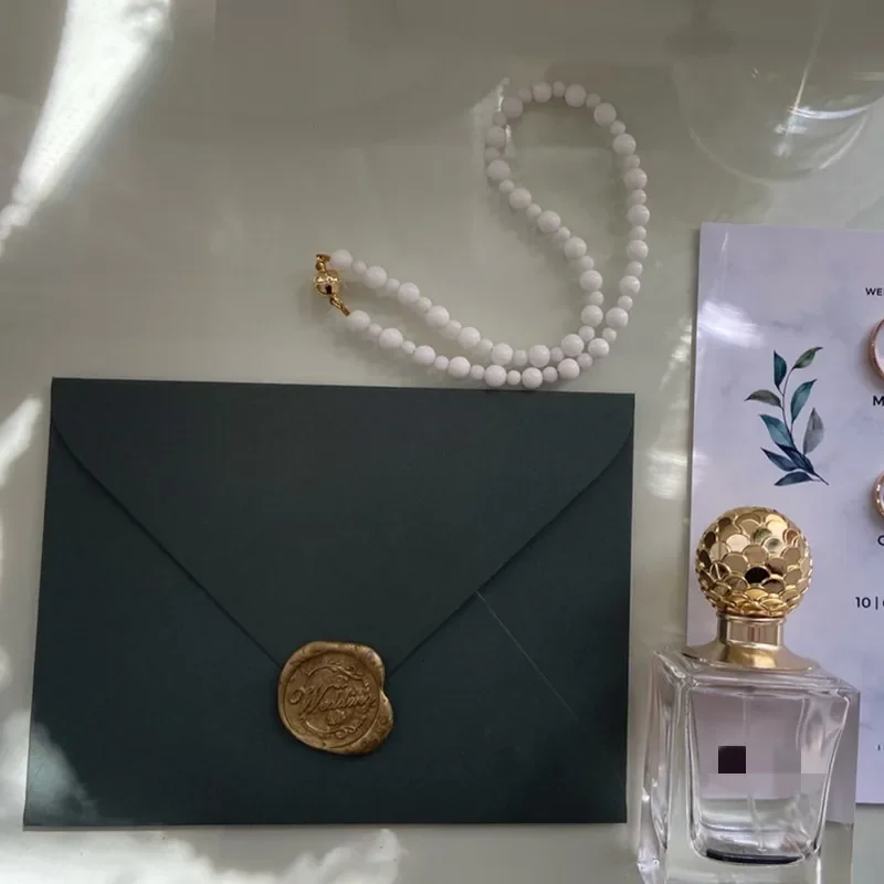 Retro Wax Seal Kit with Colore - Wax Seal Letter Kit 리뷰 및 가격