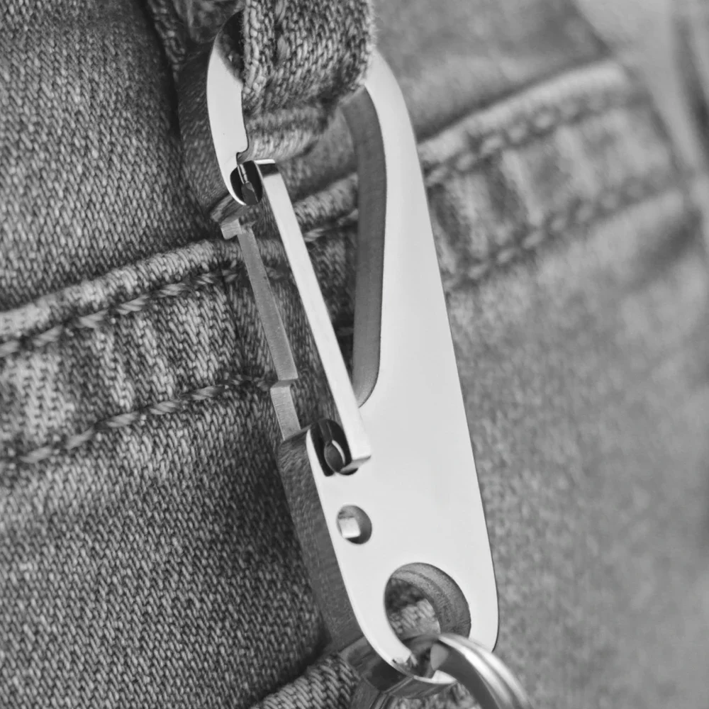 304 Stainless Steel Keyring Pe - Initial Ring Custom 리뷰 및 가격