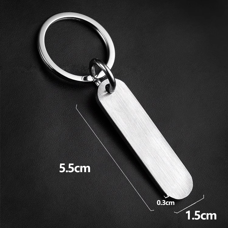 Customized Key Chains with Las - Initial Ring Custom 리뷰 및 가격
