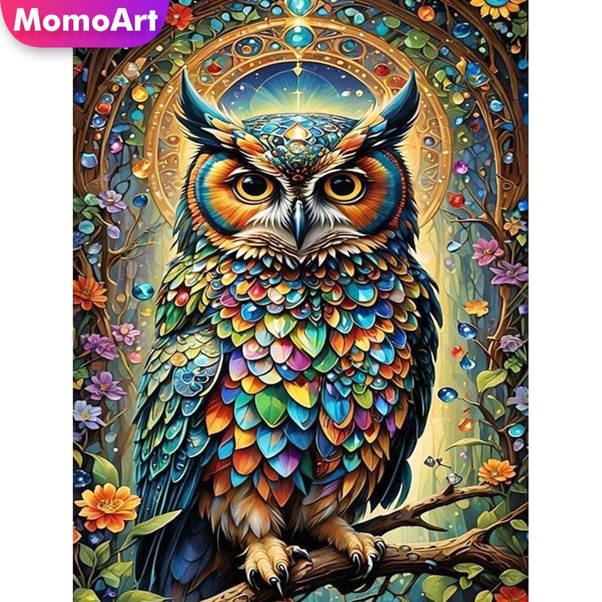 Momoart New Arrival Diamond Mo - Photo Mosaic Print 리뷰 및 가격