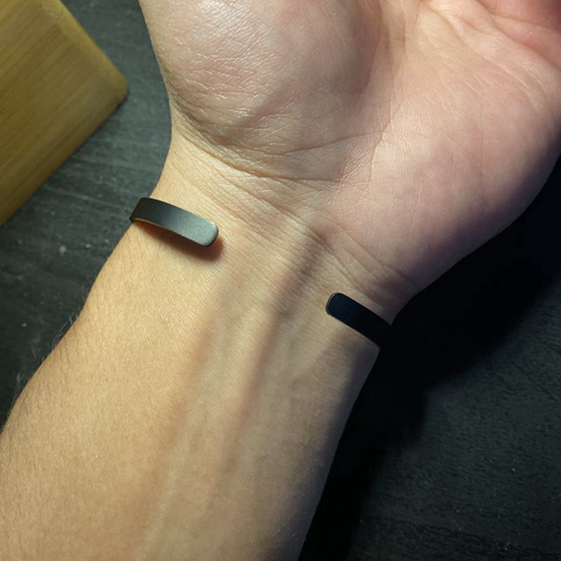 Custom Phrase Cuff Bracelets f - Coordinates Bracelet 리뷰 및 가격
