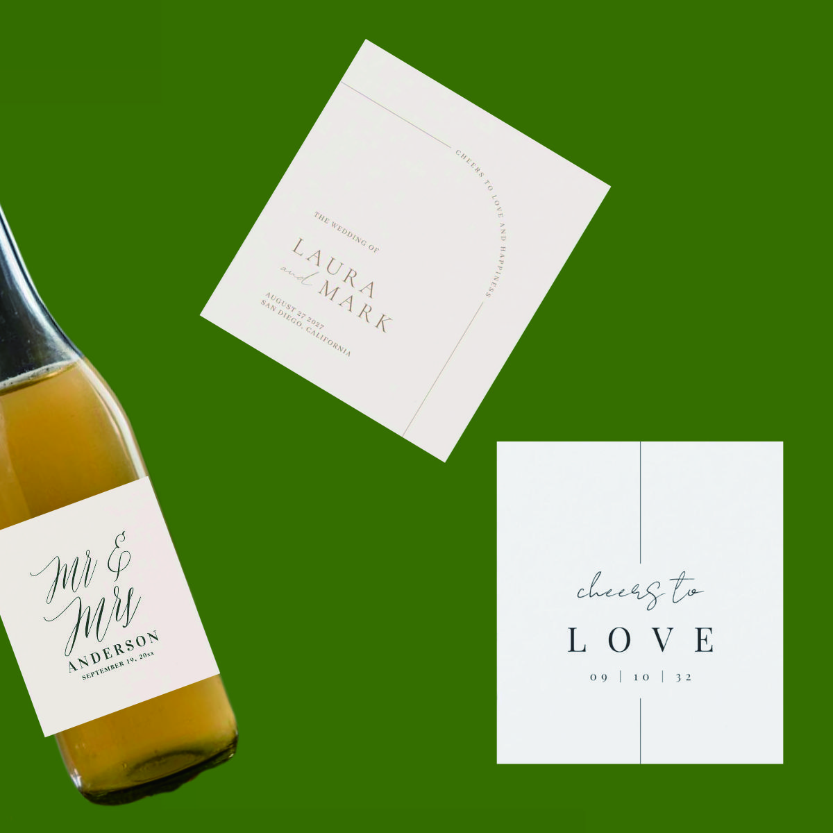 Customized bottle stickers for - Personalised Candle Label 리뷰 및 가격
