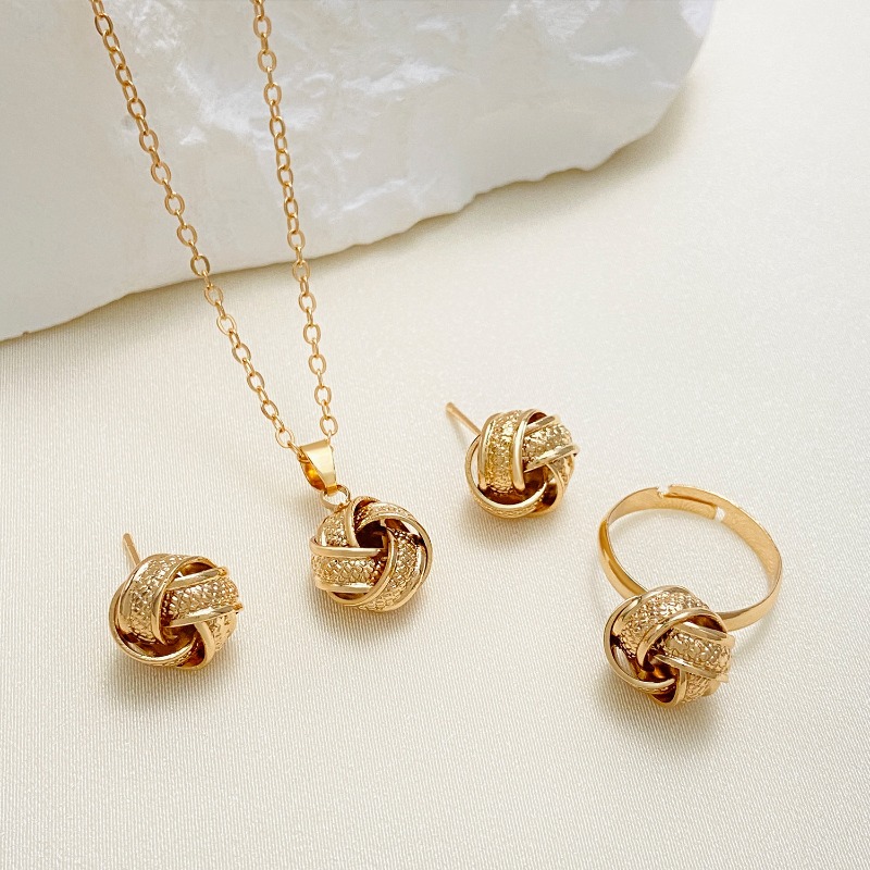 3Pcs Matching Jewelry Gift Set - Coordinates Bracelet 리뷰 및 가격