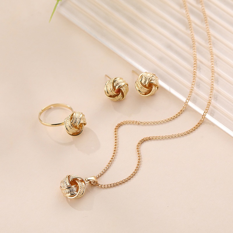 3Pcs Matching Jewelry Gift Set - Coordinates Bracelet 리뷰 및 가격