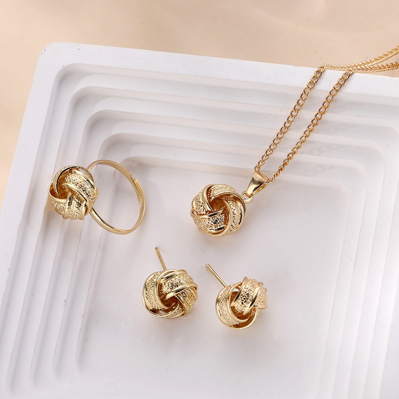 3Pcs Matching Jewelry Gift Set - Coordinates Bracelet 리뷰 및 가격
