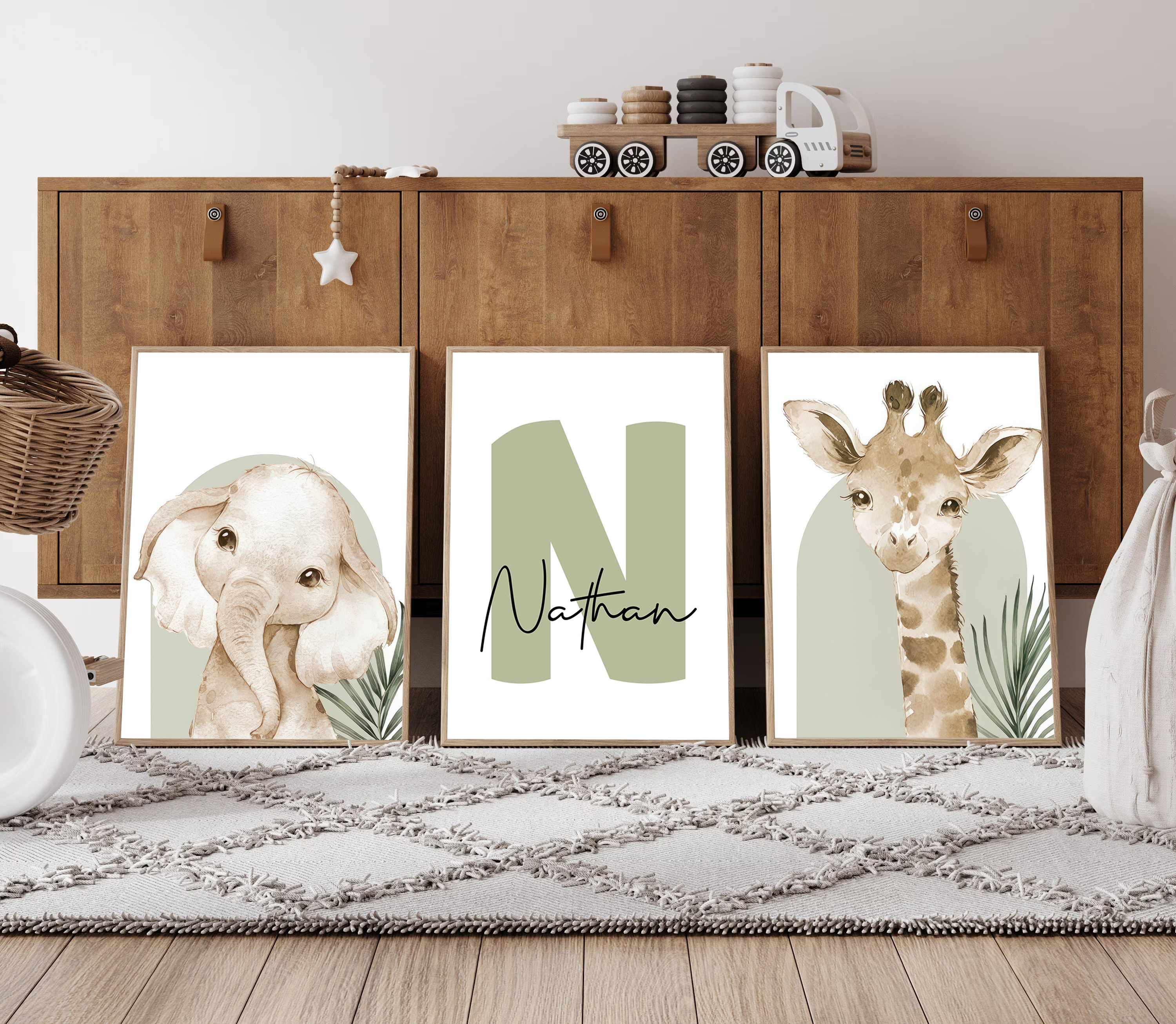 3pcs/set Customized Personaliz - Personalized Name Box 리뷰 및 가격
