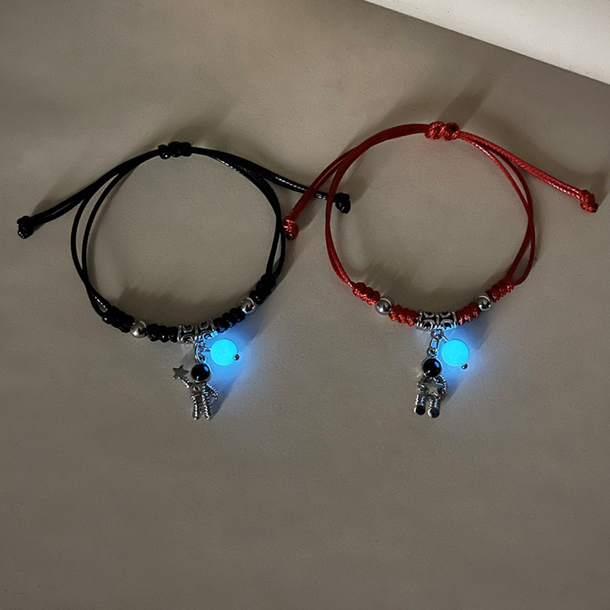 Fashionable Glowing Couple Han - Coordinates Bracelet 리뷰 및 가격