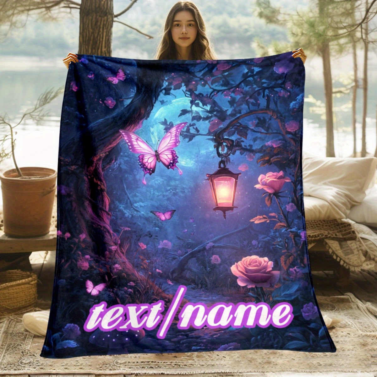 Custom Name Dreamy Night Sky B - Custom Night Sky 리뷰 및 가격