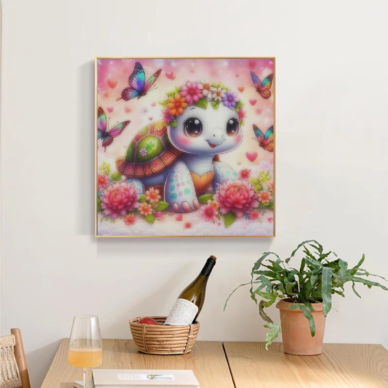 1pc frameless  5d Diamond Pain - Photo Mosaic Print 리뷰 및 가격