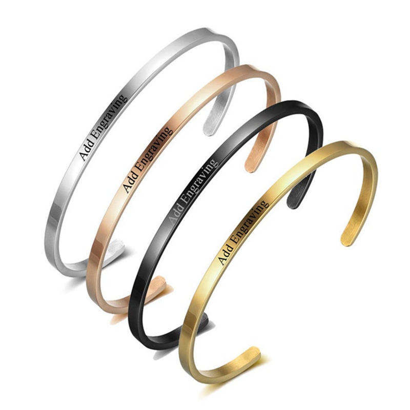 4mm Customized Personality Eng - Coordinates Bracelet 리뷰 및 가격