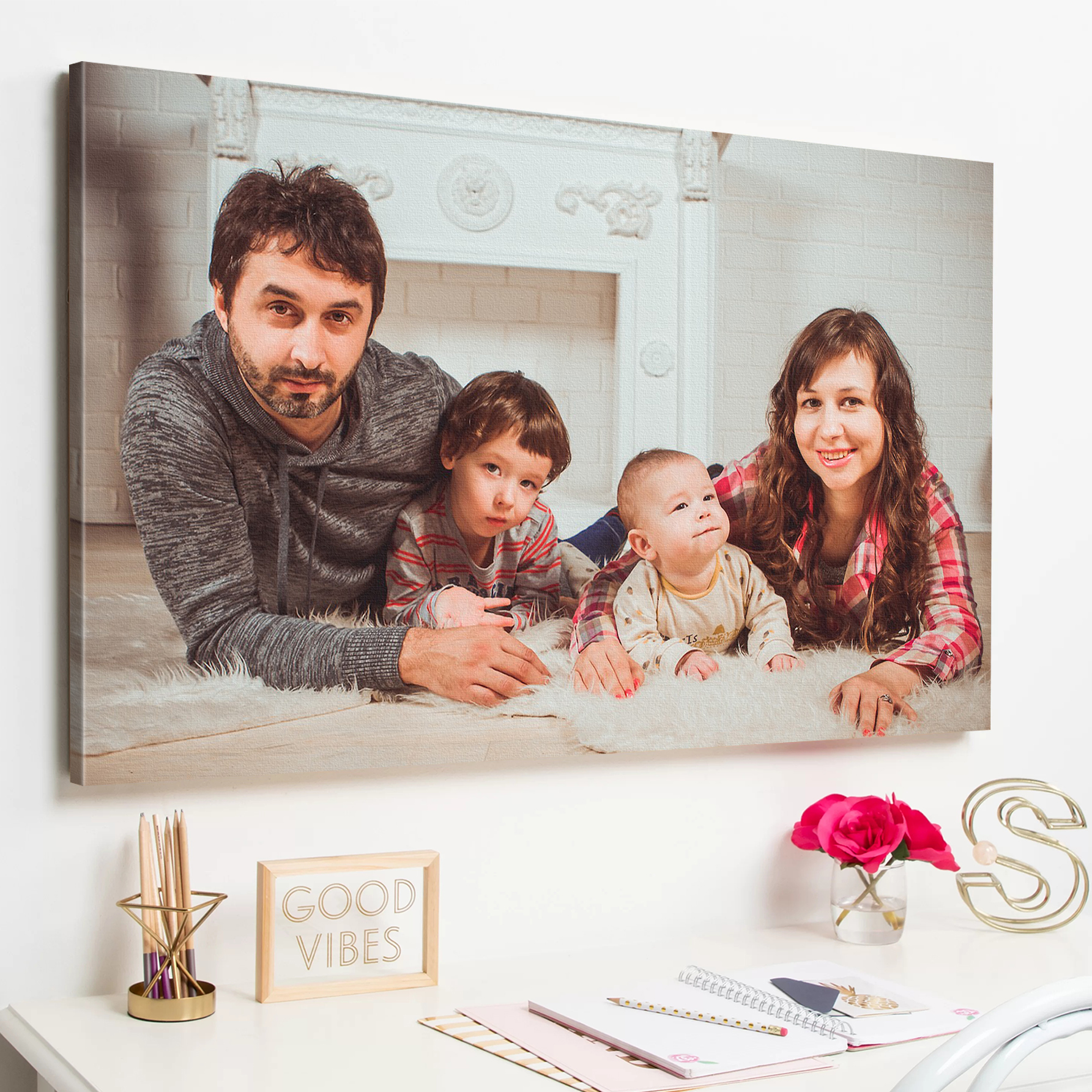 1Pc Custom Big Size Canvas Pos - Pet Portrait Custom 리뷰 및 가격