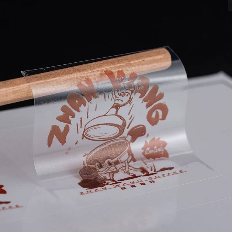 Custom Transparent Sticker Per - Personalised Candle Label 리뷰 및 가격