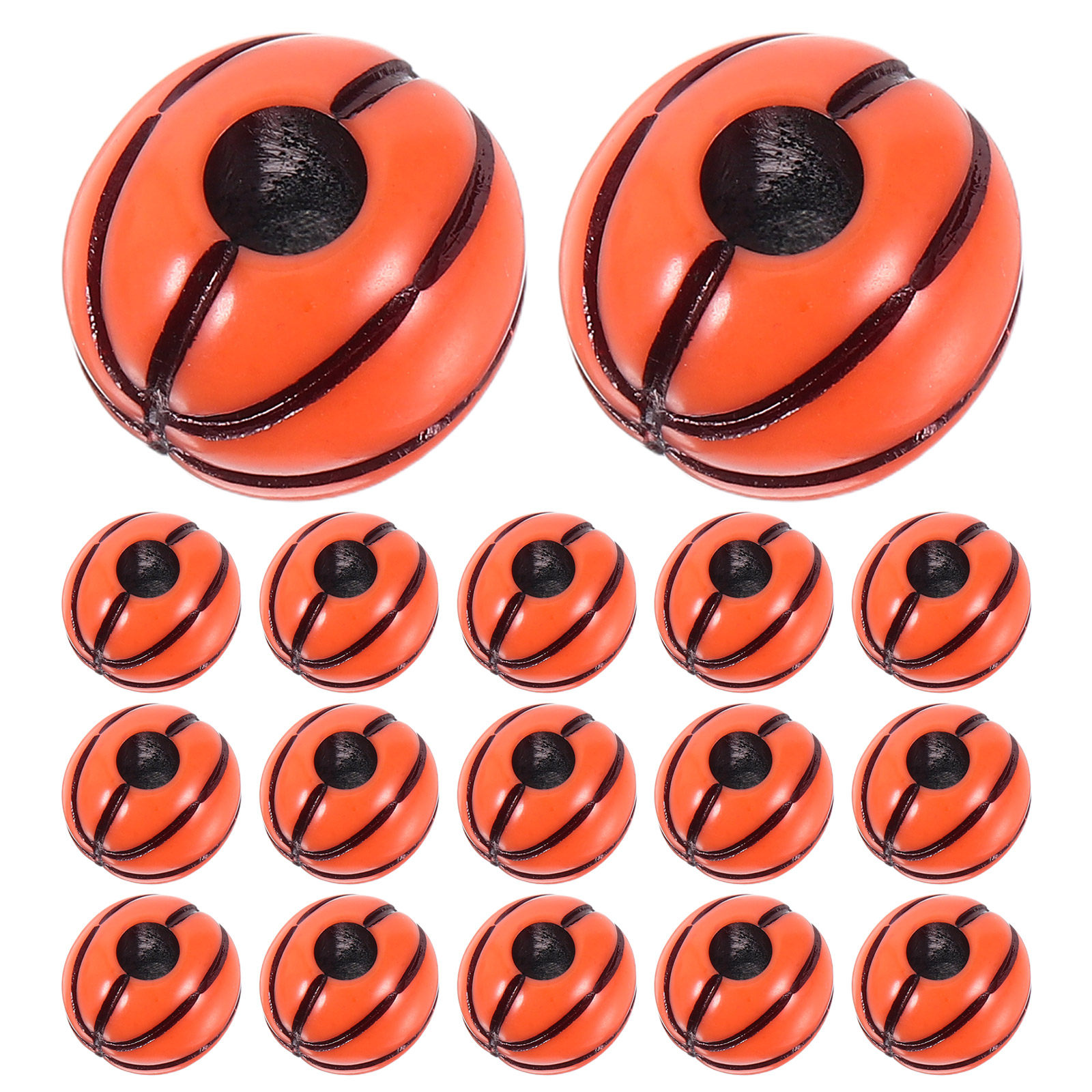 100Pcs Basketball Beads for Br - Coordinates Bracelet 리뷰 및 가격