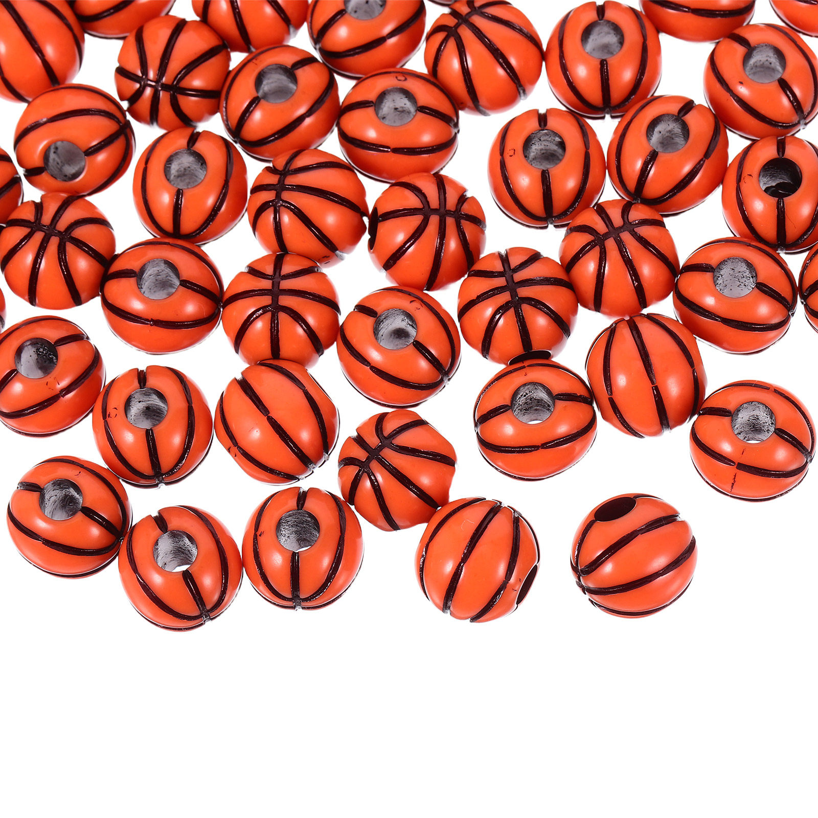 100Pcs Basketball Beads for Br - Coordinates Bracelet 리뷰 및 가격