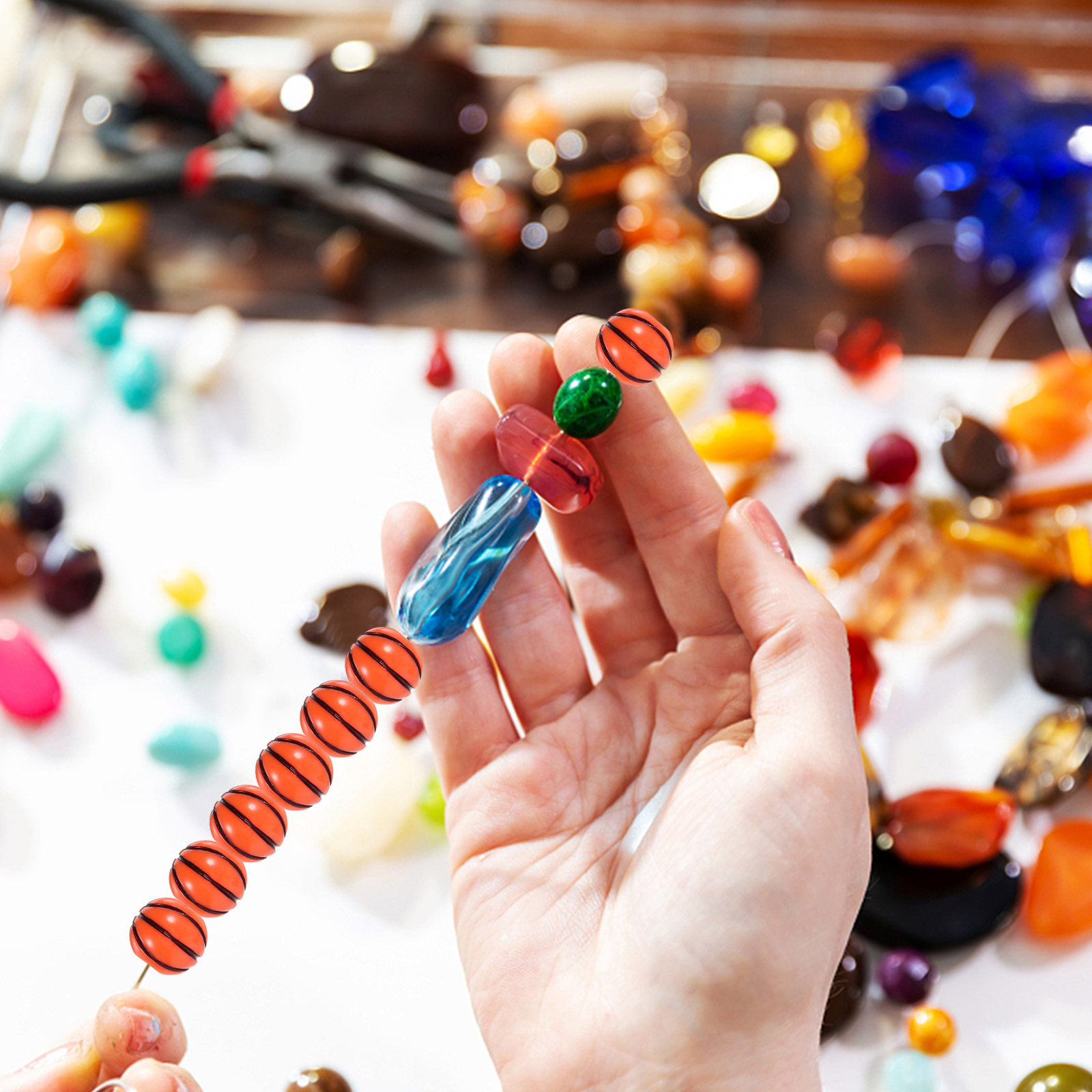 100Pcs Basketball Beads for Br - Coordinates Bracelet 리뷰 및 가격