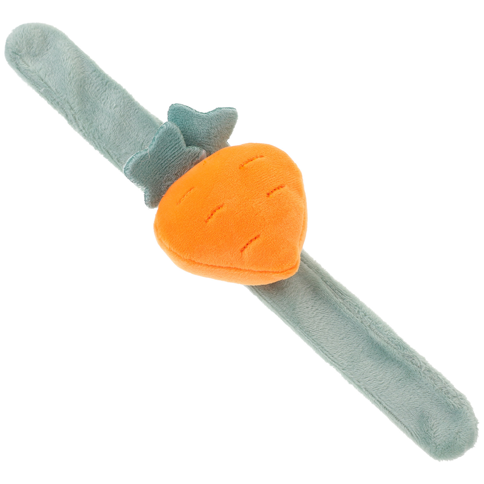 Carrot Slap Wrist Bracelet Sof - Coordinates Bracelet 리뷰 및 가격