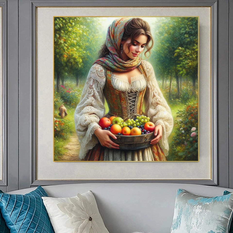 1pc frameless Diamond Painting - Photo Mosaic Print 리뷰 및 가격
