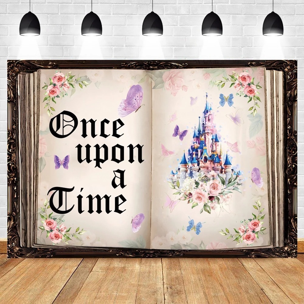 Fairy Tale Book Birthday Weddi - Custom Photo Book 리뷰 및 가격