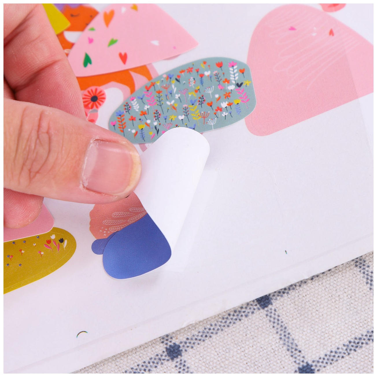 10pcs Custom Vinyl Sticker Lab - Custom Photo Book 리뷰 및 가격