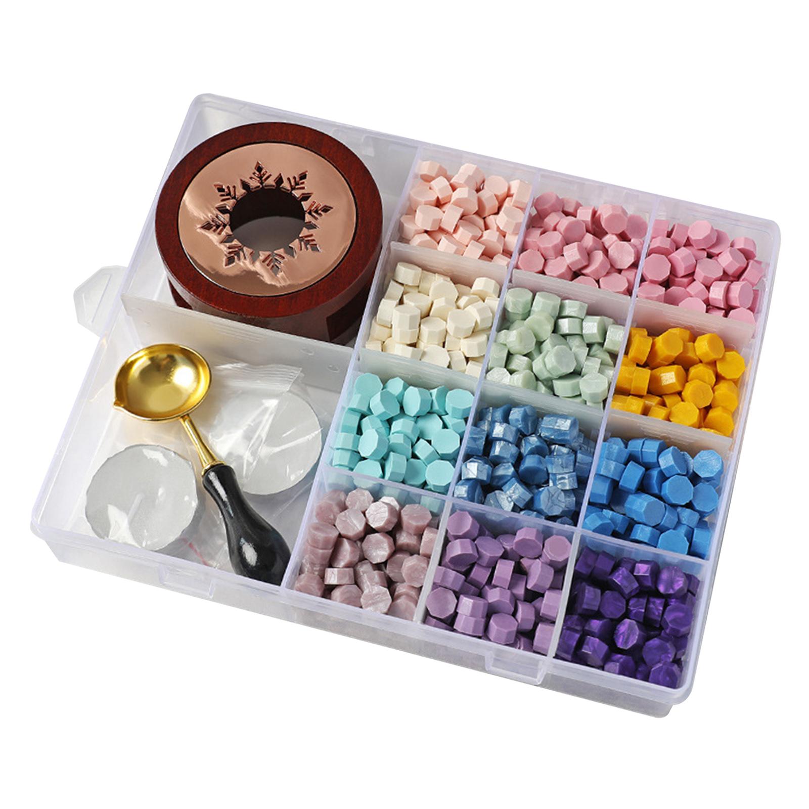 Kit, Wax Melting Spoon Tealigh - Wax Seal Letter Kit 리뷰 및 가격