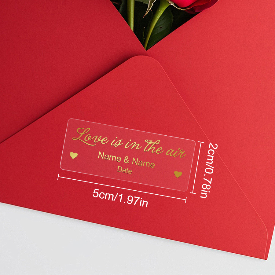 ‌Personalized Gold Foil Waterp - Personalised Candle Label 리뷰 및 가격
