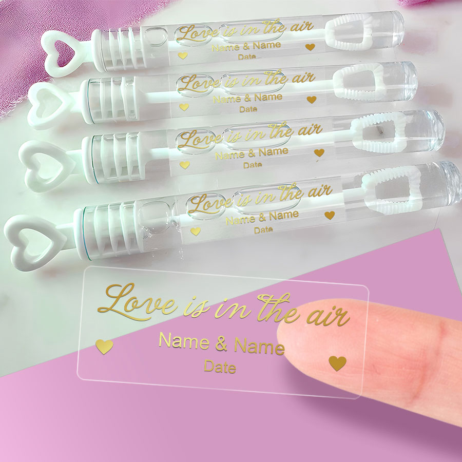 ‌Personalized Gold Foil Waterp - Personalised Candle Label 리뷰 및 가격