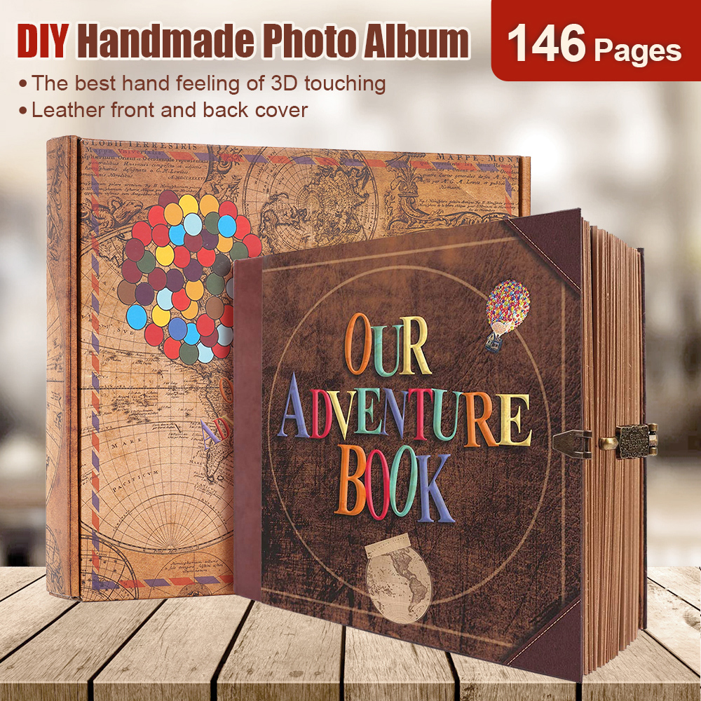 Our Adventure Book 146 Page Di - Custom Photo Book 리뷰 및 가격