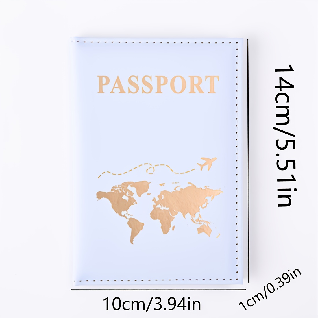 Custom Name World Map Passport - Personalized Name Box 리뷰 및 가격