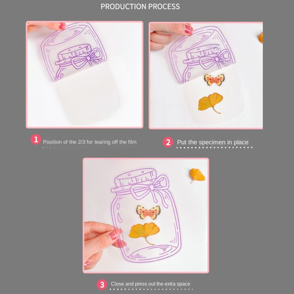 DIY Materials DIY Dried Flower - Dried Flower Bookmark 리뷰 및 가격