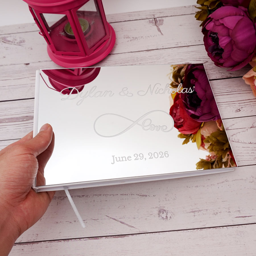 25x18cm Eternal Love Style Per - Custom Photo Book 리뷰 및 가격