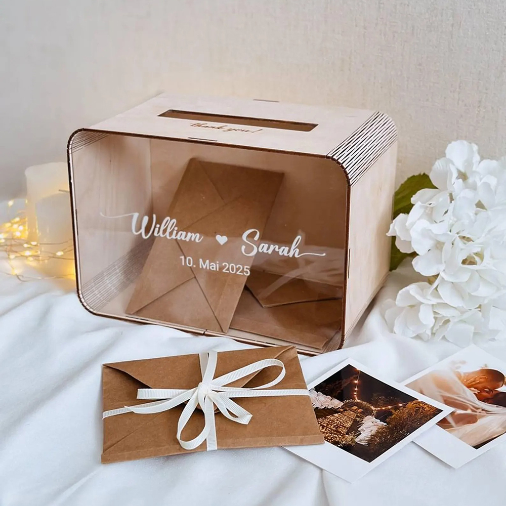 Custom Name Decals for Wedding - Personalized Name Box 리뷰 및 가격