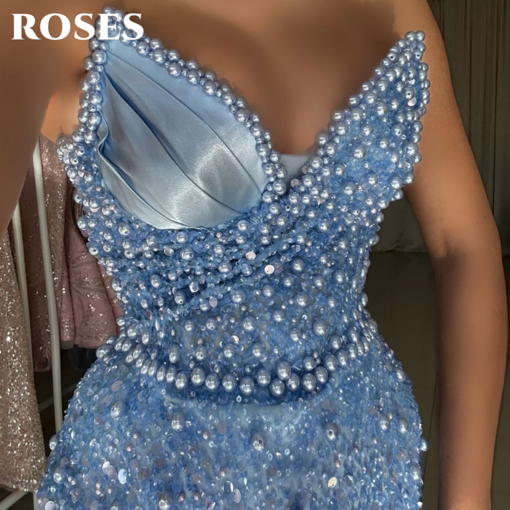ROSES Sky Blue Glamorous Party - Custom Night Sky 리뷰 및 가격