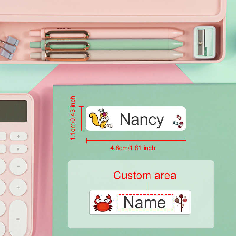 Personalized Water-Resistant N - Personalized Name Box 리뷰 및 가격