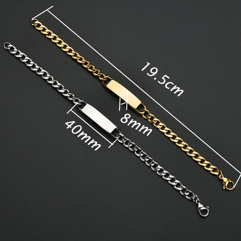 Acheerup Engrave Name Bracelet - Coordinates Bracelet 리뷰 및 가격