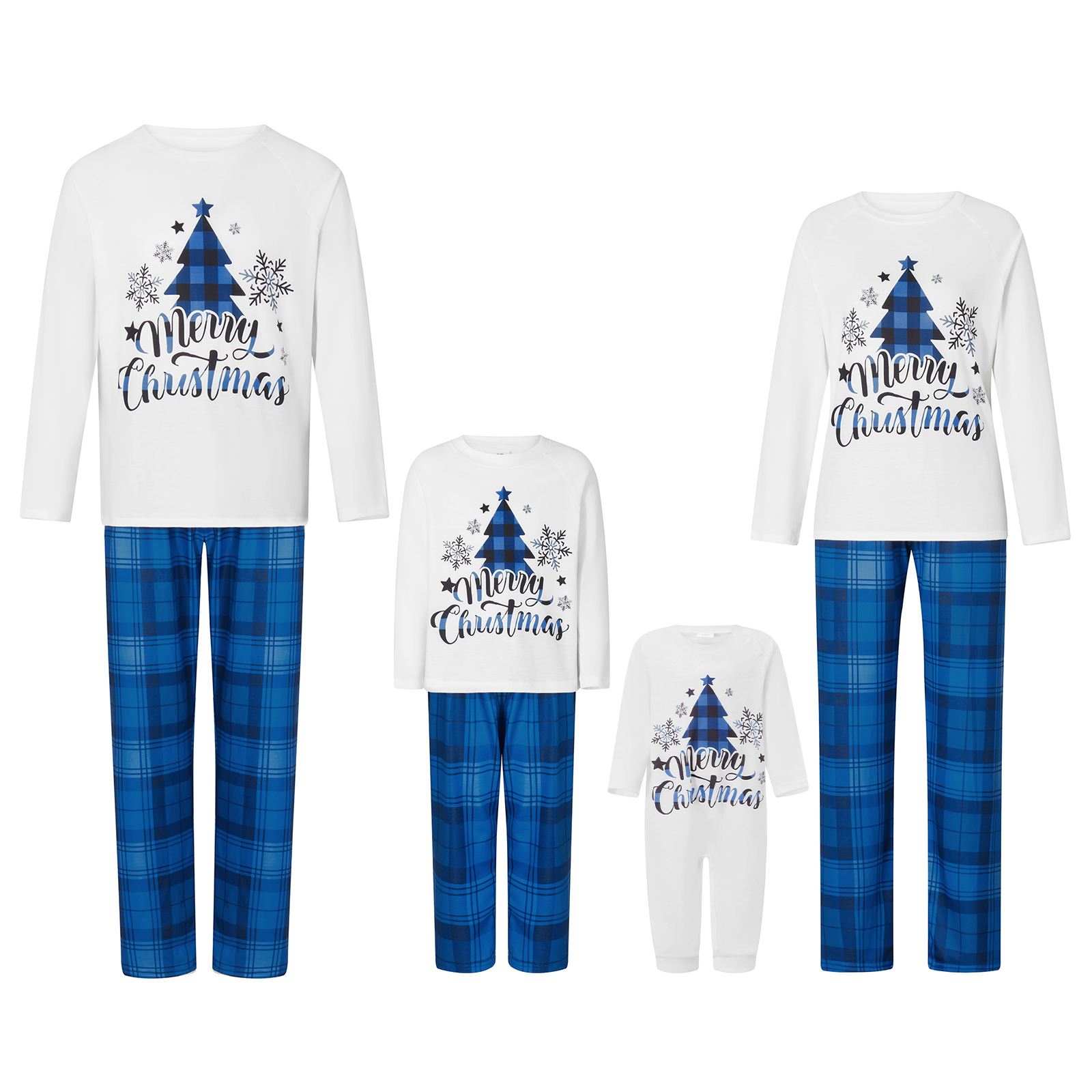 Family Matching Christmas Paja - Family Tree Print 리뷰 및 가격