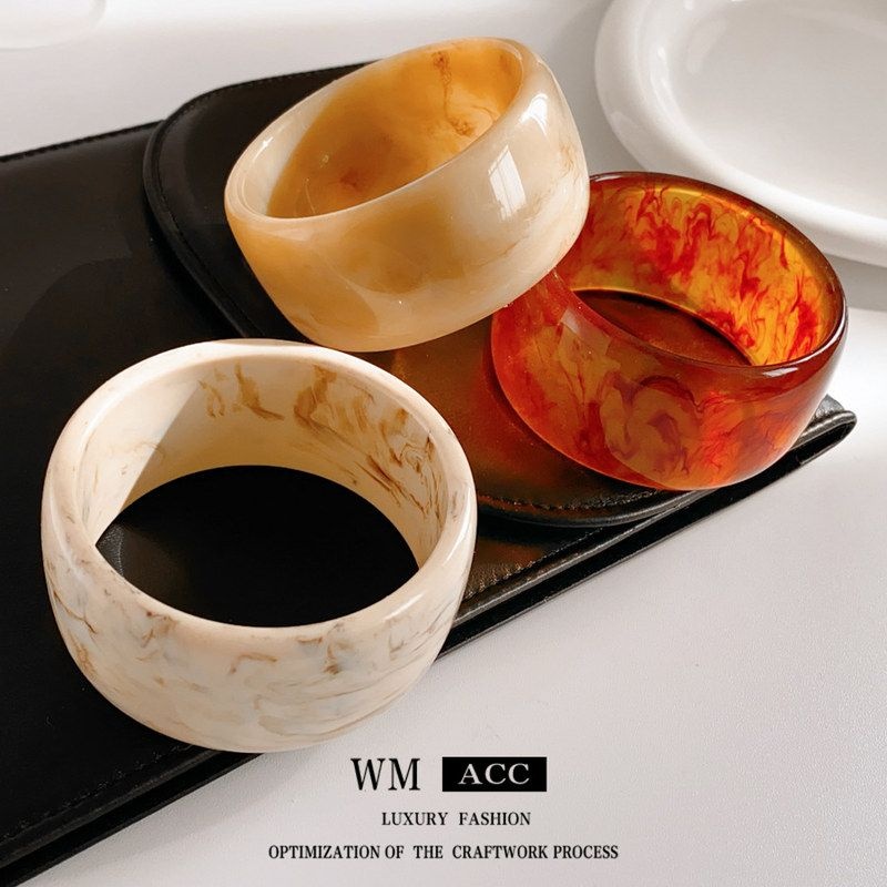 Ele Resin Bracelet Versatile S - Coordinates Bracelet 리뷰 및 가격