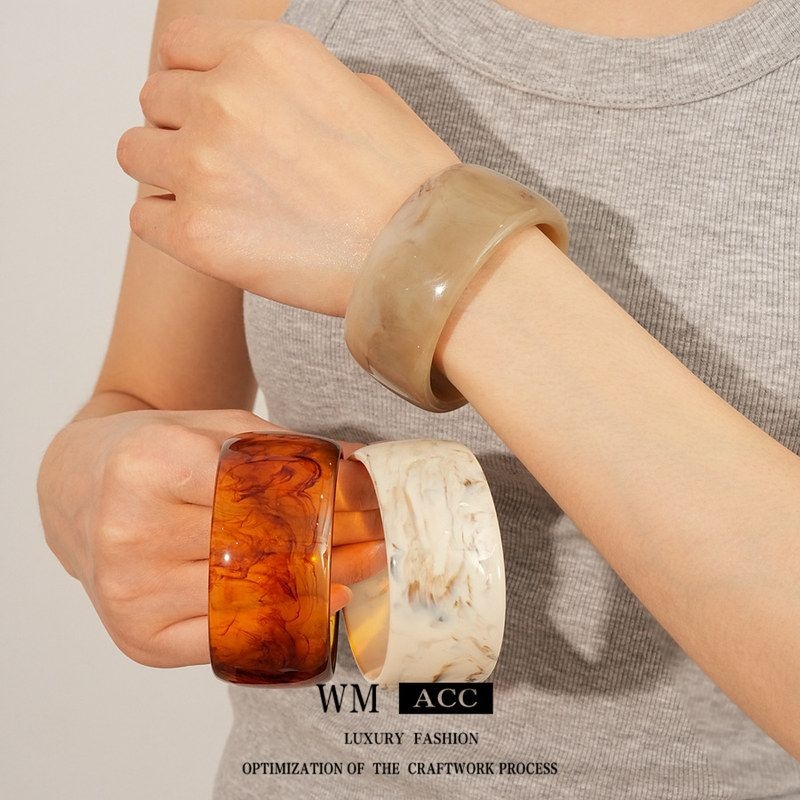 Ele Resin Bracelet Versatile S - Coordinates Bracelet 리뷰 및 가격