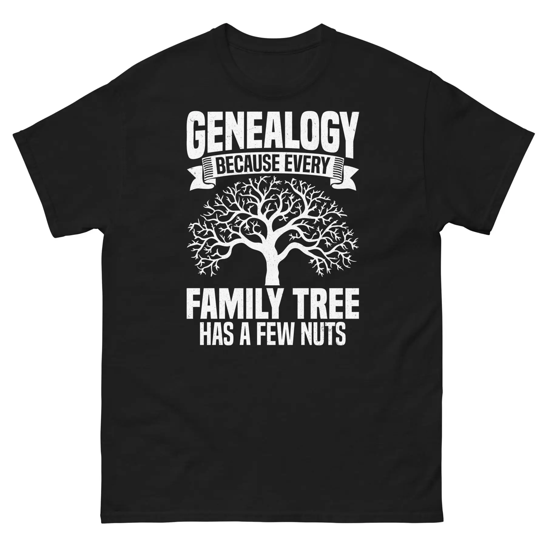 Genealogy Because Every Family - Family Tree Print 리뷰 및 가격