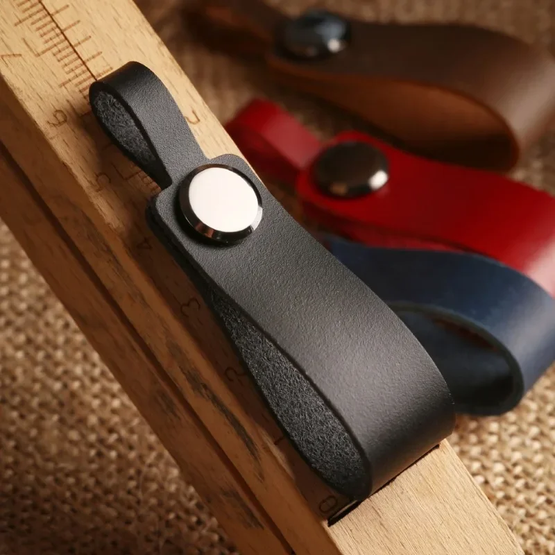 Custom LOGO Genuine Leather Ke - Initial Ring Custom 리뷰 및 가격