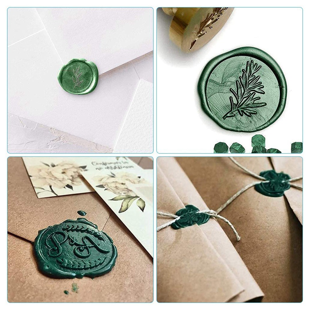 AT84-Sealing Wax Beads, 200 Pi - Wax Seal Letter Kit 리뷰 및 가격