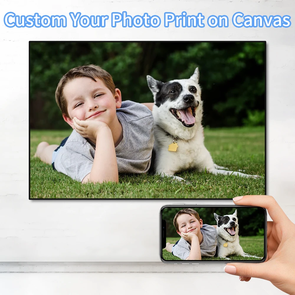 Custom Canvas Painting for Fam - Custom Map Poster 리뷰 및 가격