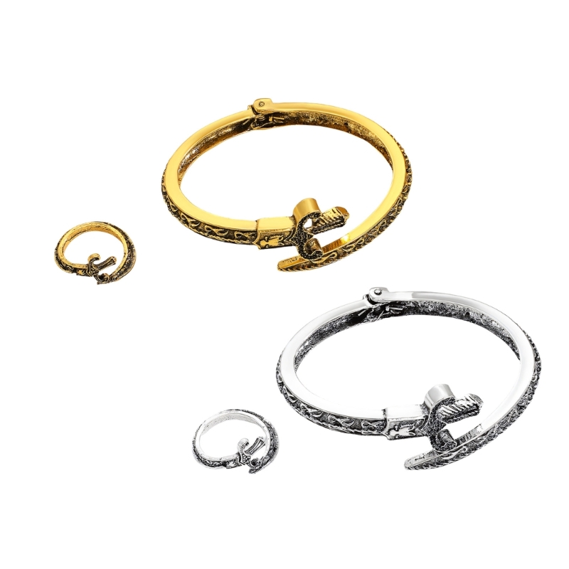 Exquisite Snake Inspired Adjus - Coordinates Bracelet 리뷰 및 가격